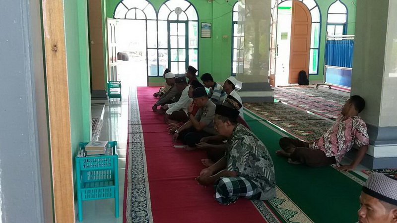 Safari Ramadhan, Polisi Ini Berikan Edukasi Tingkatkan Kamtibmas